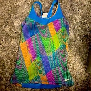 Nike Pro tank